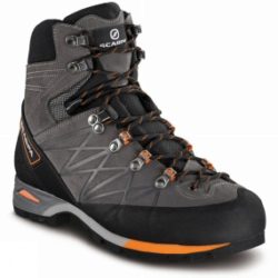 Scarpa Mens Marmolada Pro Boot Shark/Orange